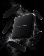 Sleep Mouth Tape - Wake Up Refreshed and Snore Less