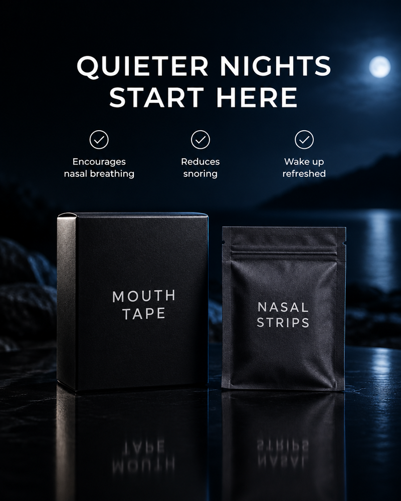 Sleep Better, Breathe Easier