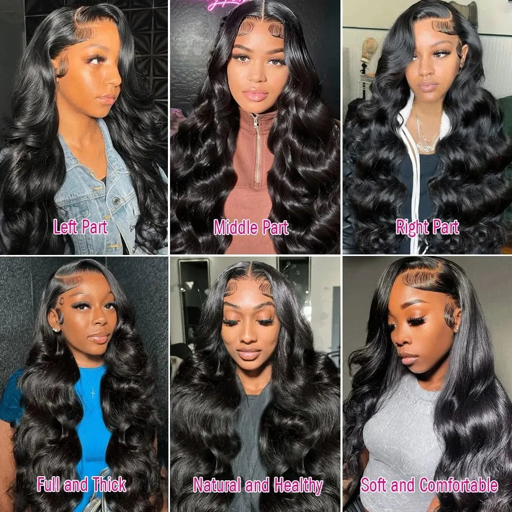 VIGS- Body wave Wave