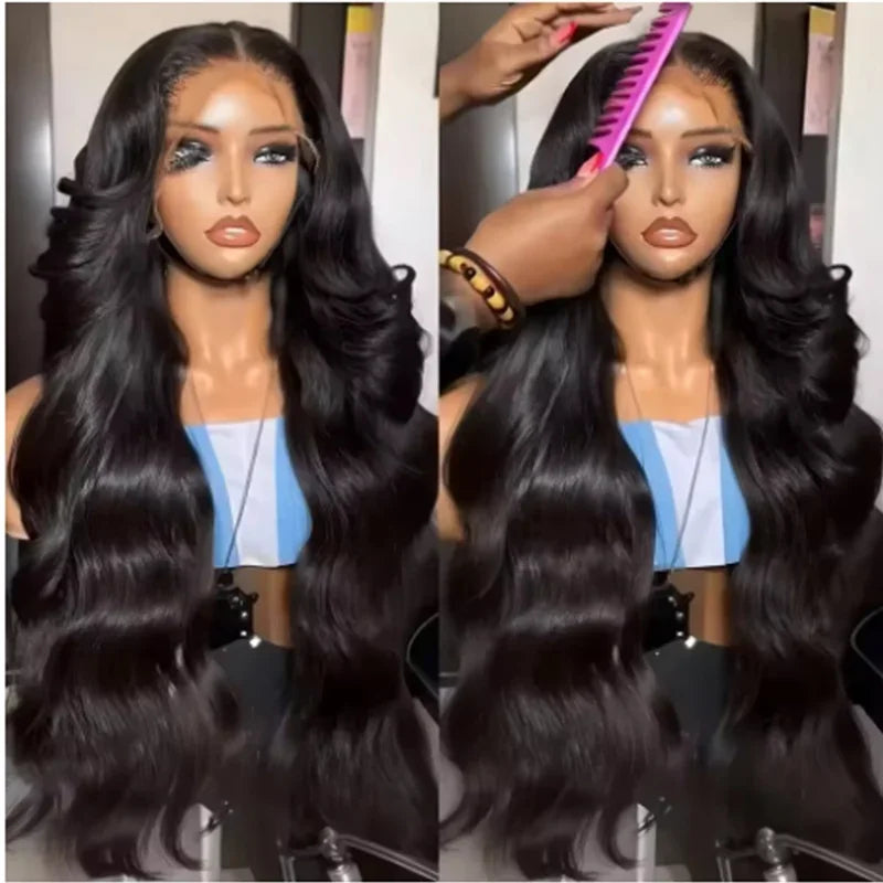 VIGS- Body wave Wave