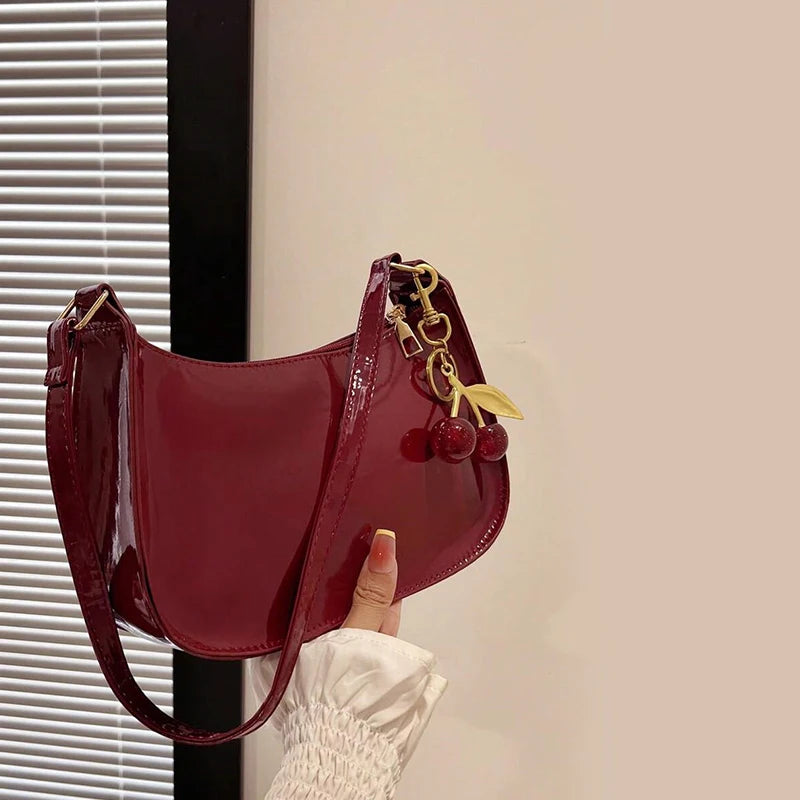 Vigs Cherry Cheri Y2K Hand Bag