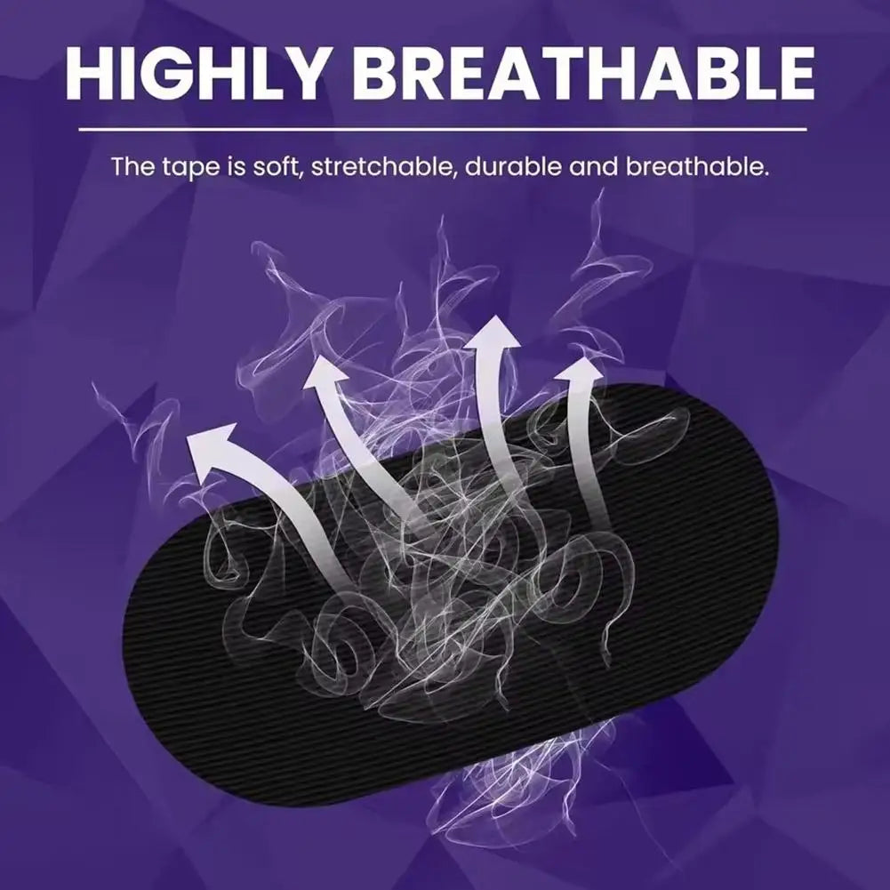 Sleep Mouth Tape - Wake Up Refreshed and Snore Less