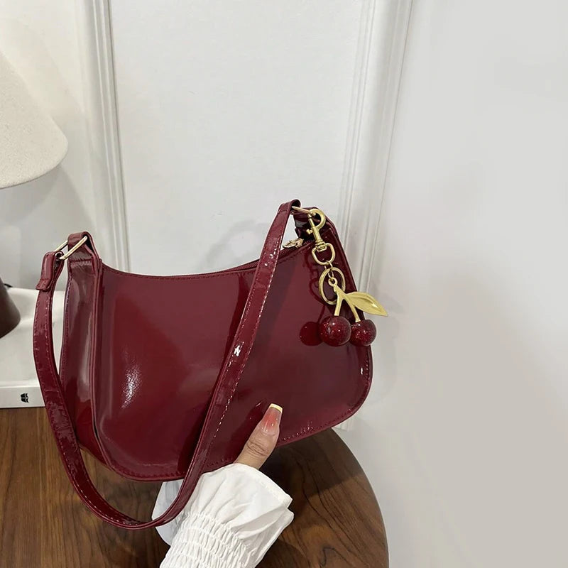 Vigs Cherry Cheri Y2K Hand Bag