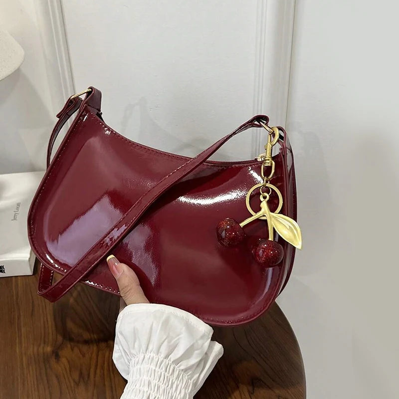 Vigs Cherry Cheri Y2K Hand Bag