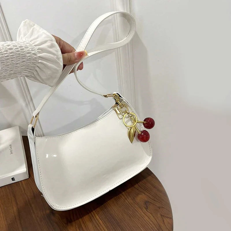 Vigs Cherry Cheri Y2K Hand Bag