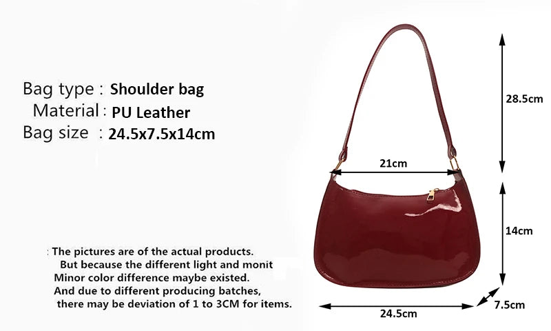 Vigs Cherry Cheri Y2K Hand Bag