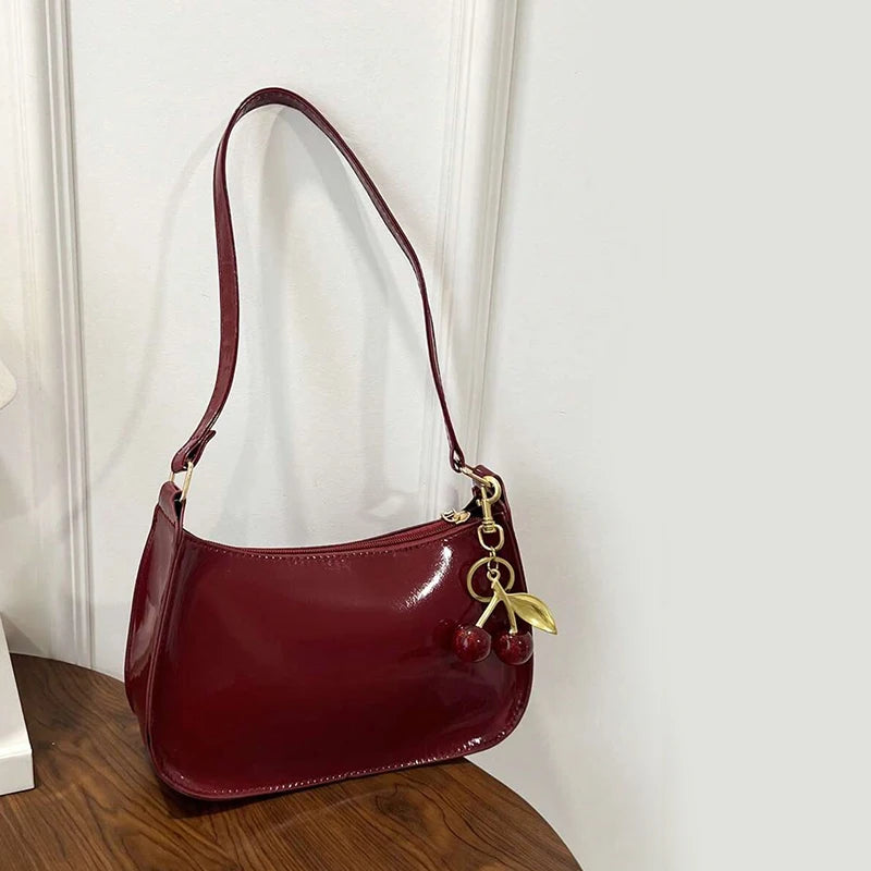 Vigs Cherry Cheri Y2K Hand Bag