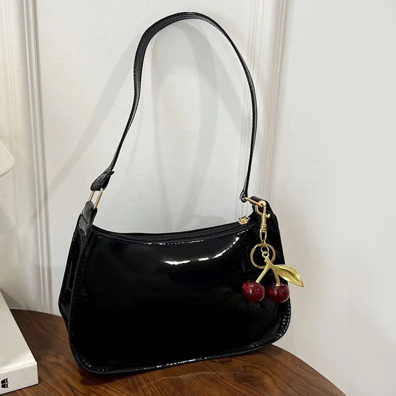 Vigs Cherry Cheri Y2K Hand Bag