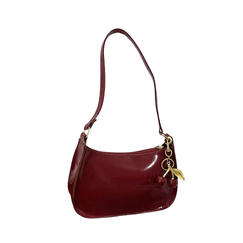 Vigs Cherry Cheri Y2K Hand Bag