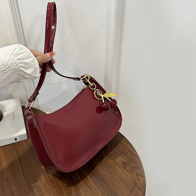Vigs Cherry Cheri Y2K Hand Bag