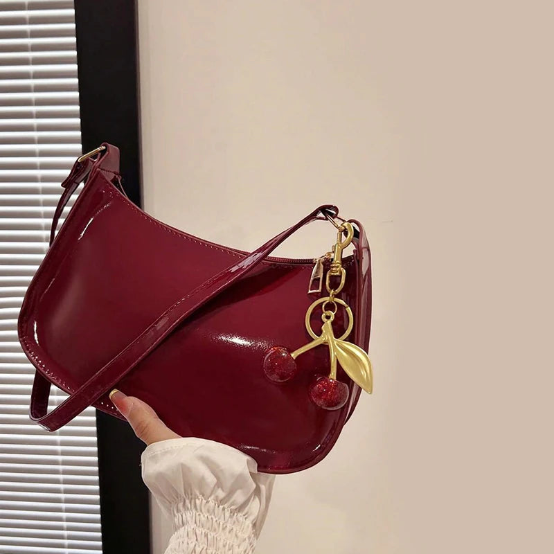 Vigs Cherry Cheri Y2K Hand Bag