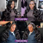VIGS- Body wave Wave