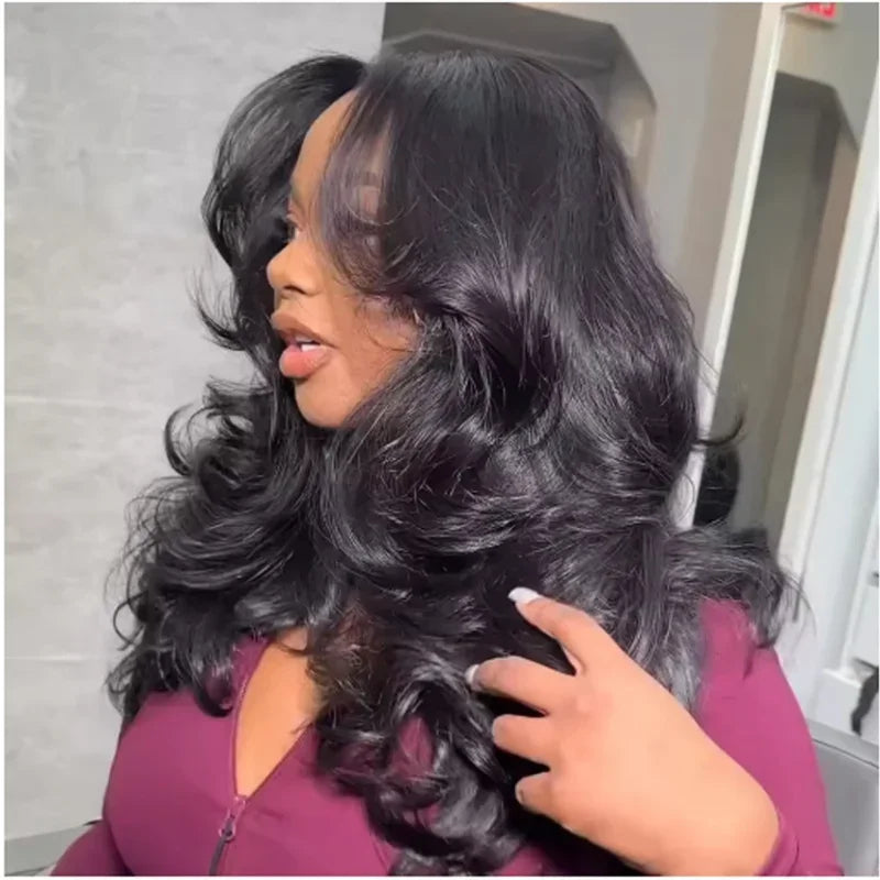 VIGS- Body wave Wave