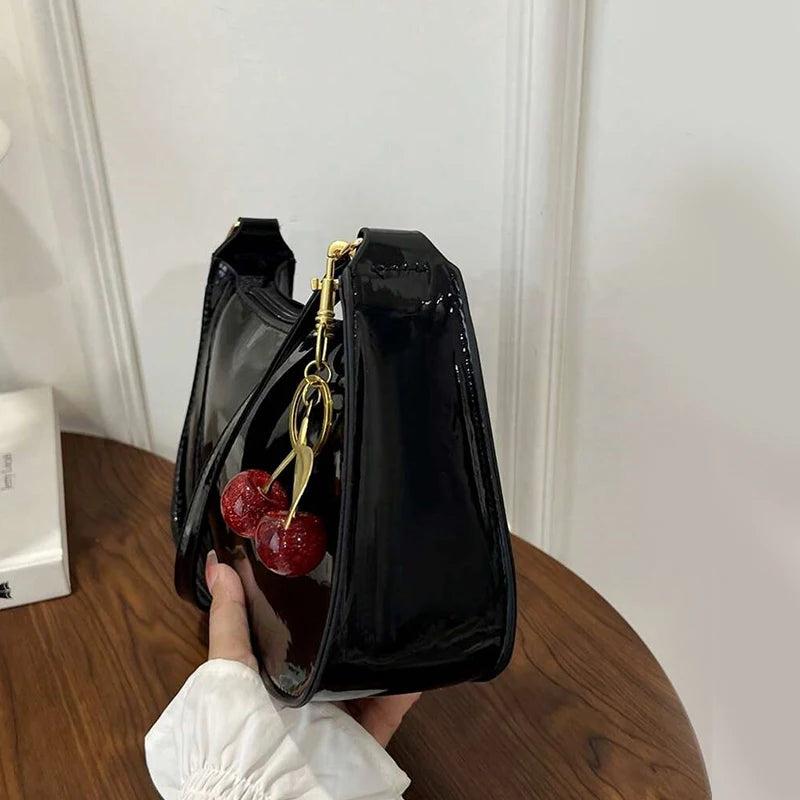 Vigs Cherry Cheri Y2K Hand Bag