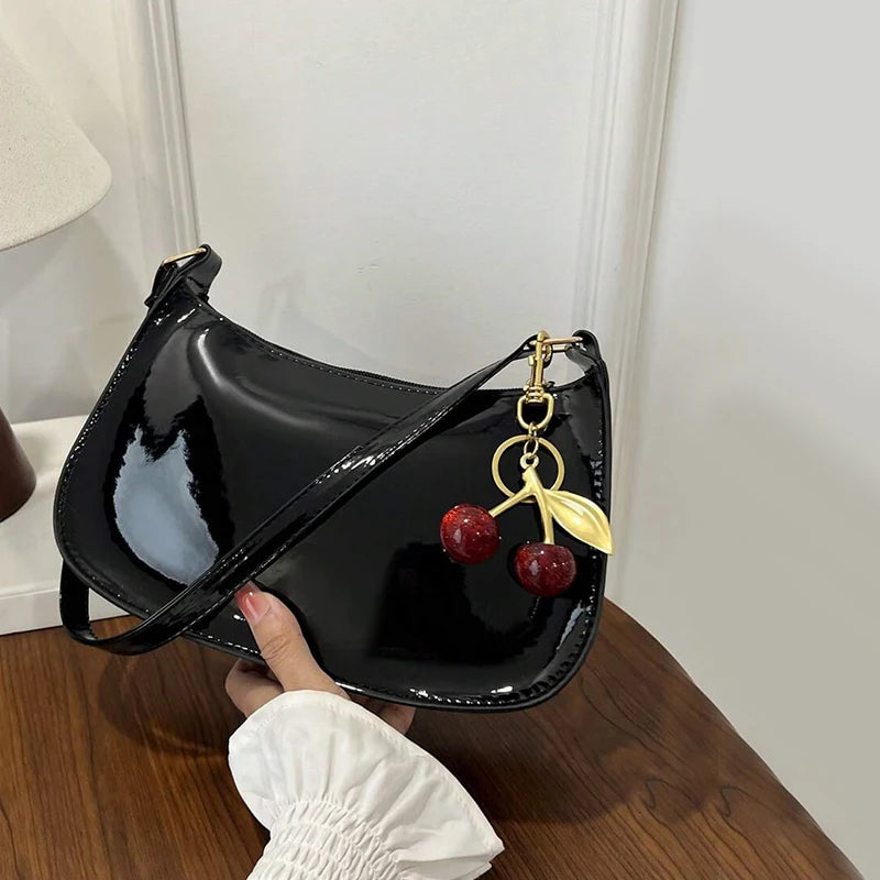 Vigs Cherry Cheri Y2K Hand Bag