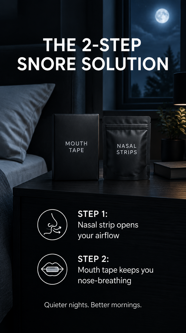 Better sleep for two