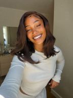 13x6 Lace Frontal Body Wave Human Hair Wigs With Natrual Color Pre Plucked 13x4 HD Transparent Lace Front Wig for Women