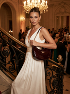 Vigs Cherry Cheri Y2K Hand Bag