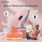 Electric Heating Pad for Cramps - Soothing Relief Belt